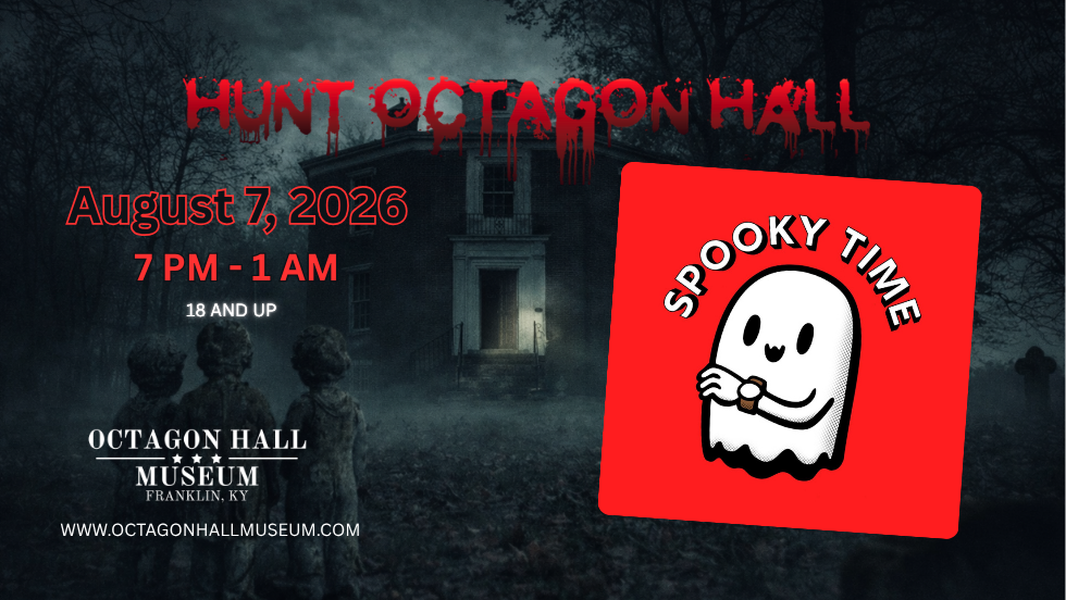 August 7, 2026, Novice Hunt - Spooky Time