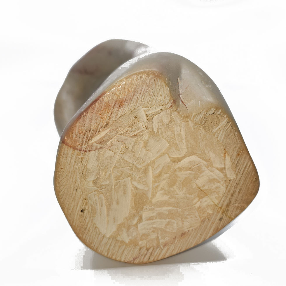 Thumbnail: Ukama Soapstone Sculpture 17 inch