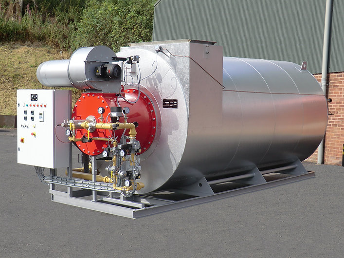 Industrial Combustion Equipment