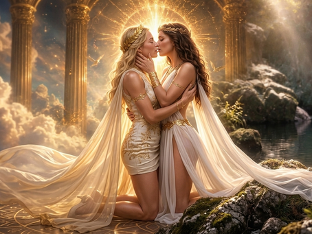 The Orgy of Renewal
Written by: Michael A. Gomez May 9, 2026