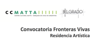 Residencia Fronteras Vivas Marzo 2018 en Espacio Belgrado