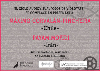 Festival Audiovisual Ojos de Video Tape