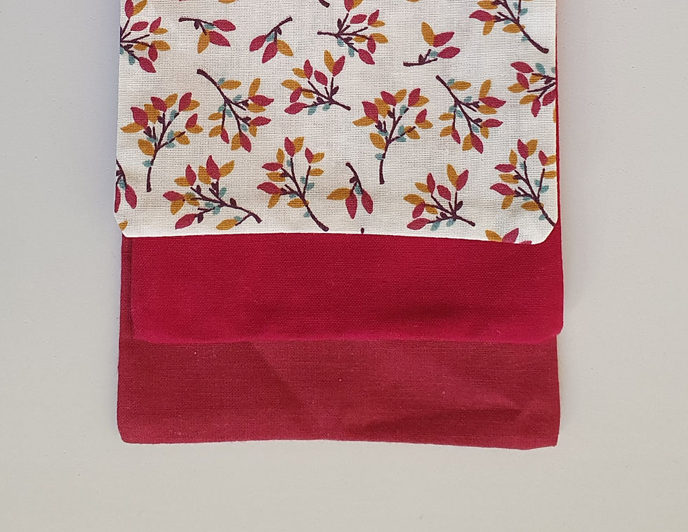 Miniatura: Funda de Saquito Relax 100% algodón.