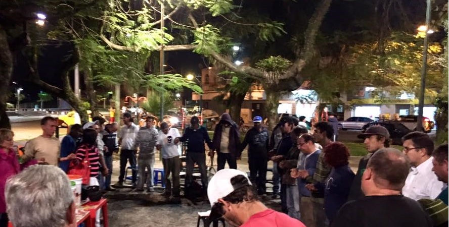 Projeto Rua