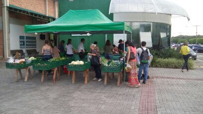 Feira de Orgânicos
