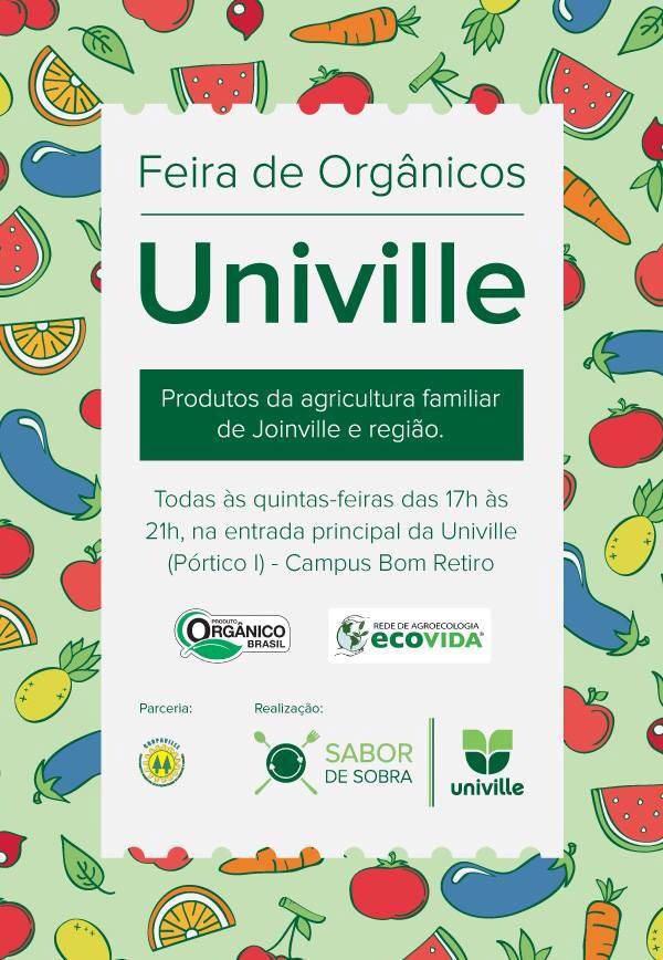 Feira de Orgânicos