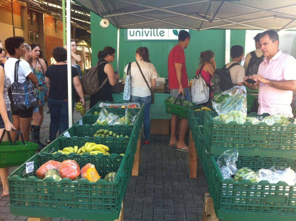 Feira de Orgânicos