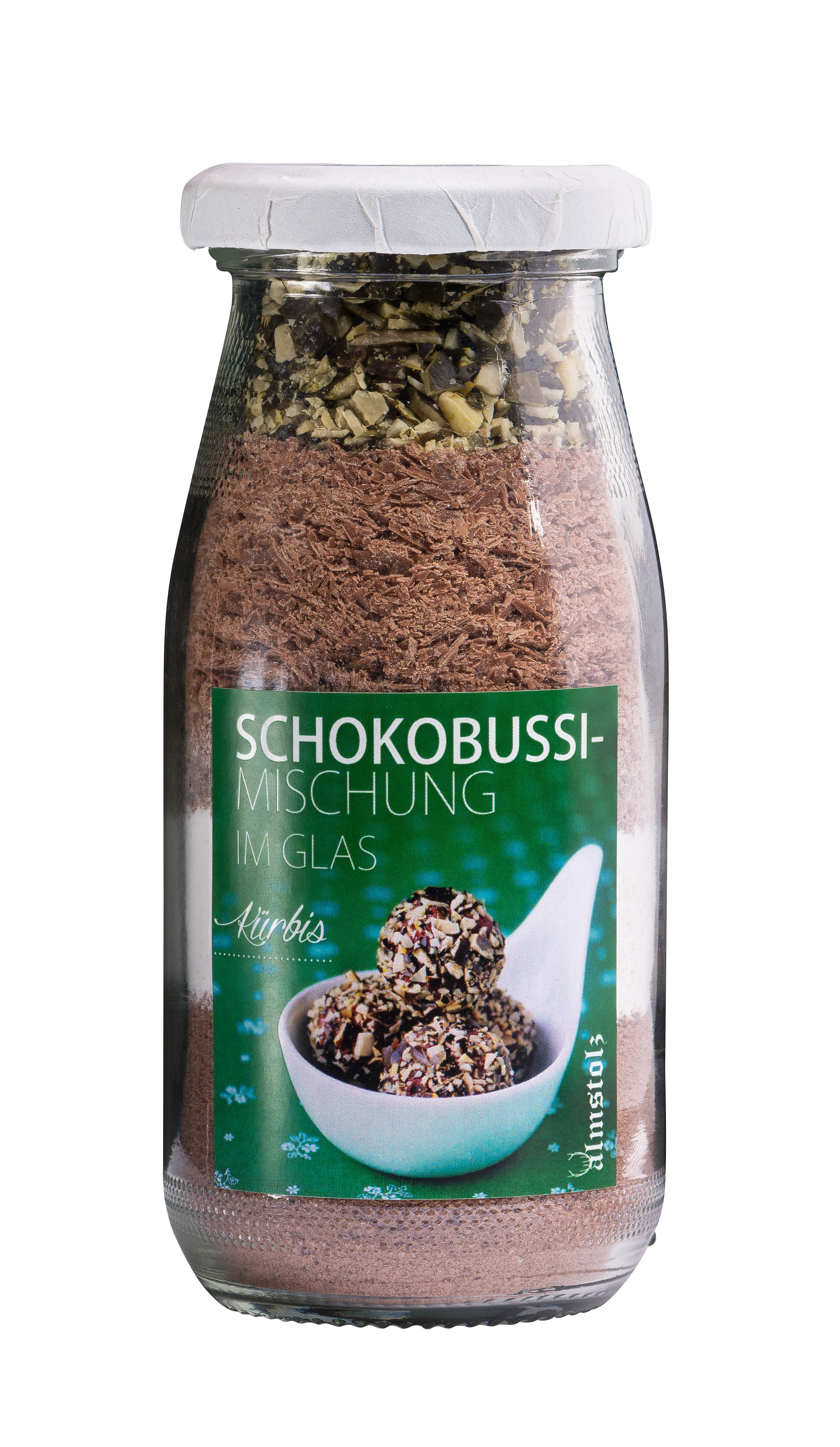 Schokobussi Kürbis