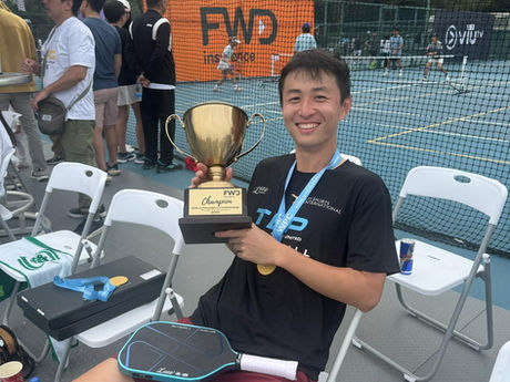 China’s Grassroots Sports Pivot Fuels a Private Equity Bet on Pickleball