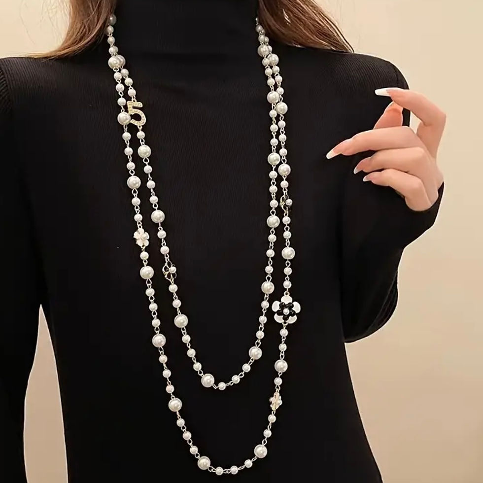 Miniatura: Colar Coco 5