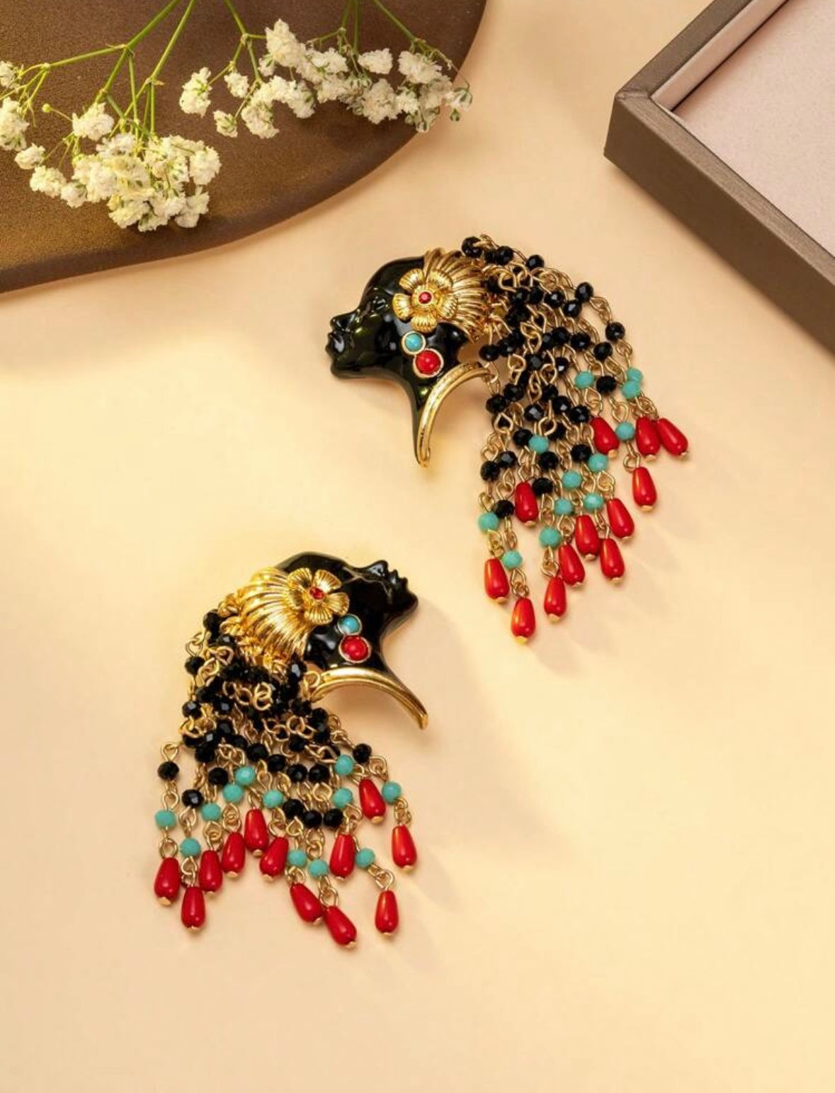 Brinco África Pressão