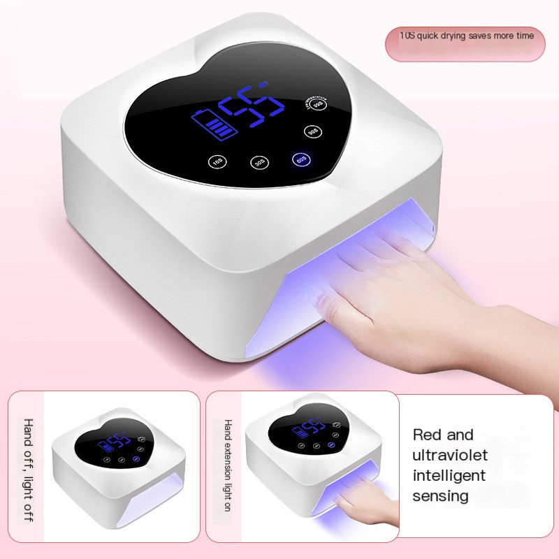 Miniatura: X20 Cordless Nail Lamp with Li-Ion Battery