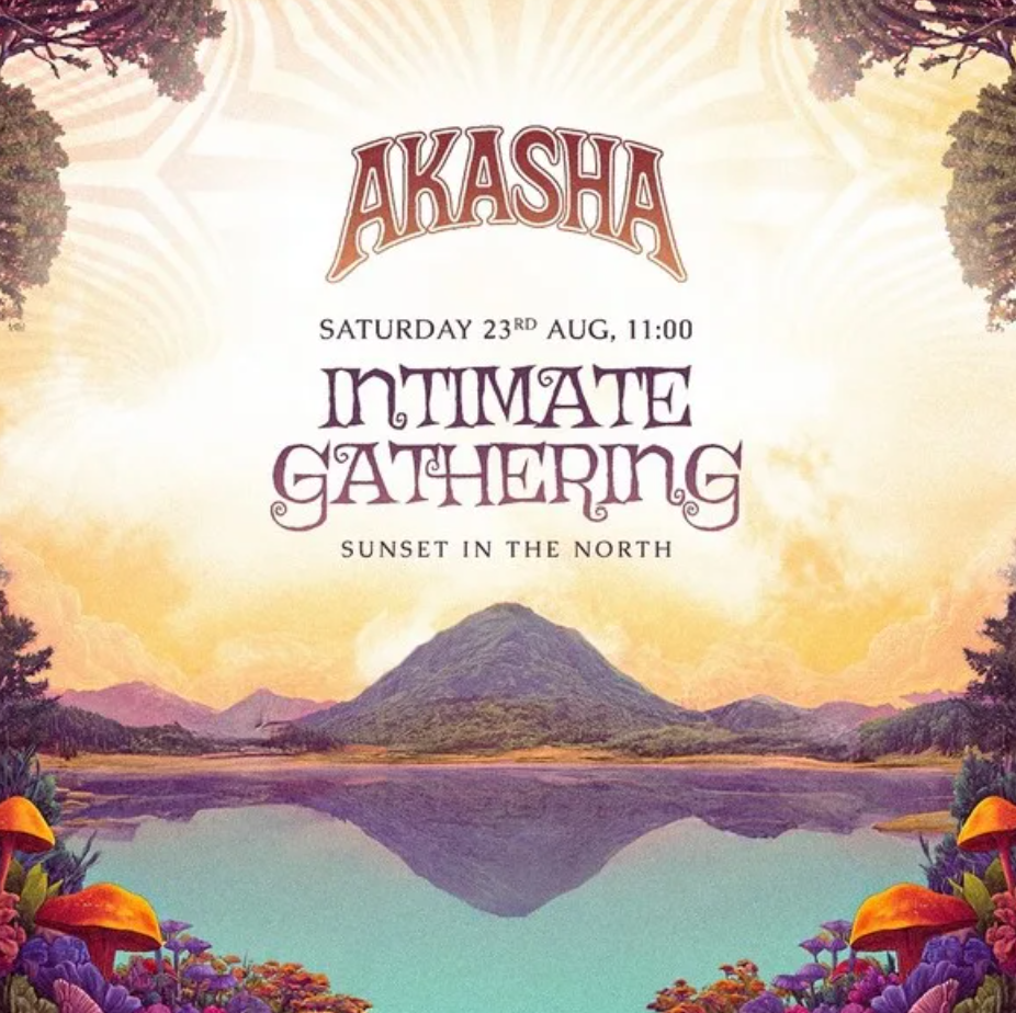 AKASHA- Intimate Gathering ,23.8