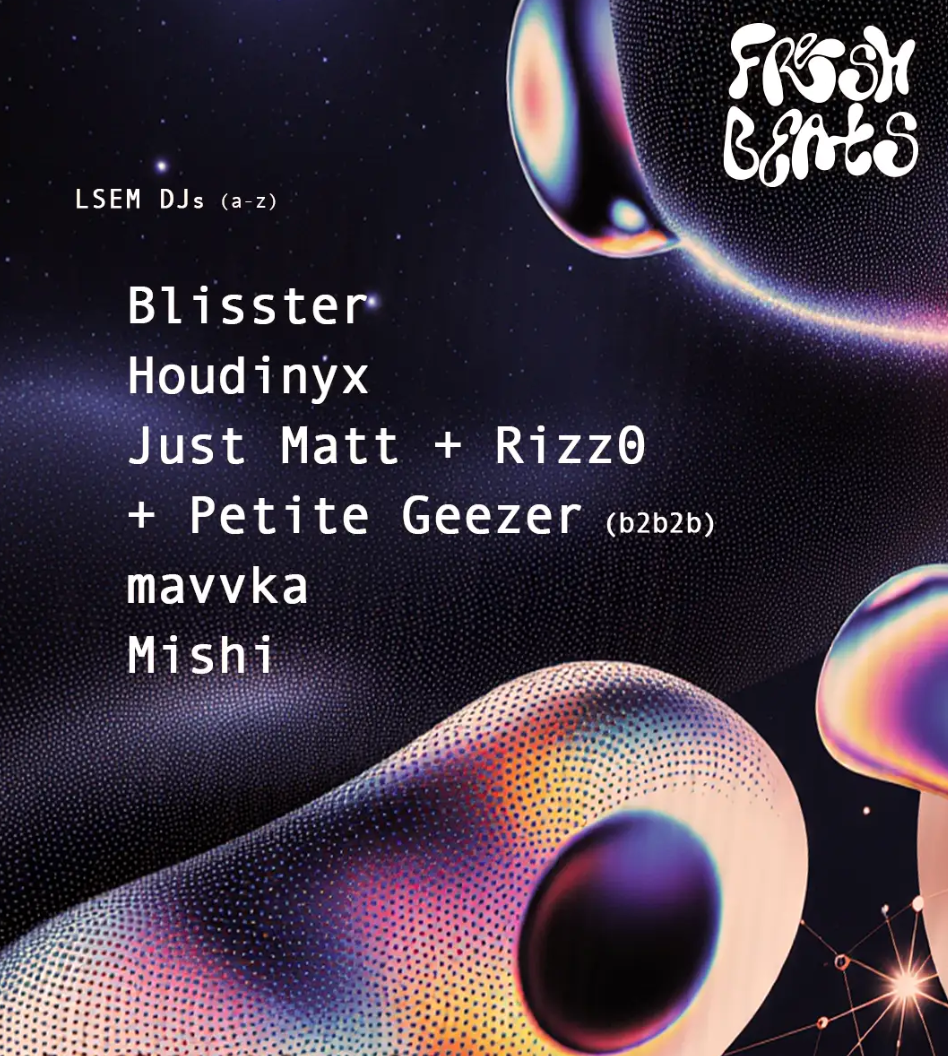 Fresh Beats by London School of Electronic Music