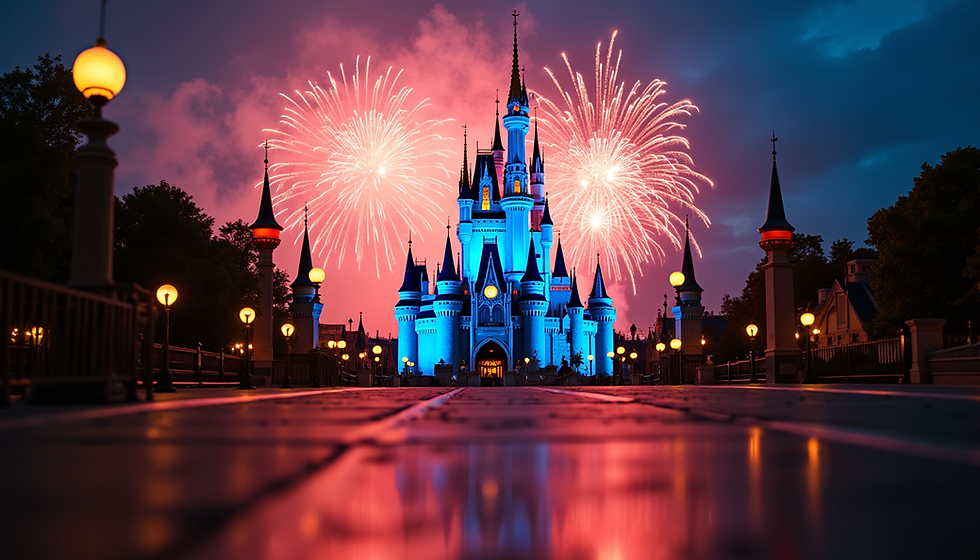 Top Benefits of Hiring a Disney Travel Planner: Your Guide to Disney Trip Planning Services