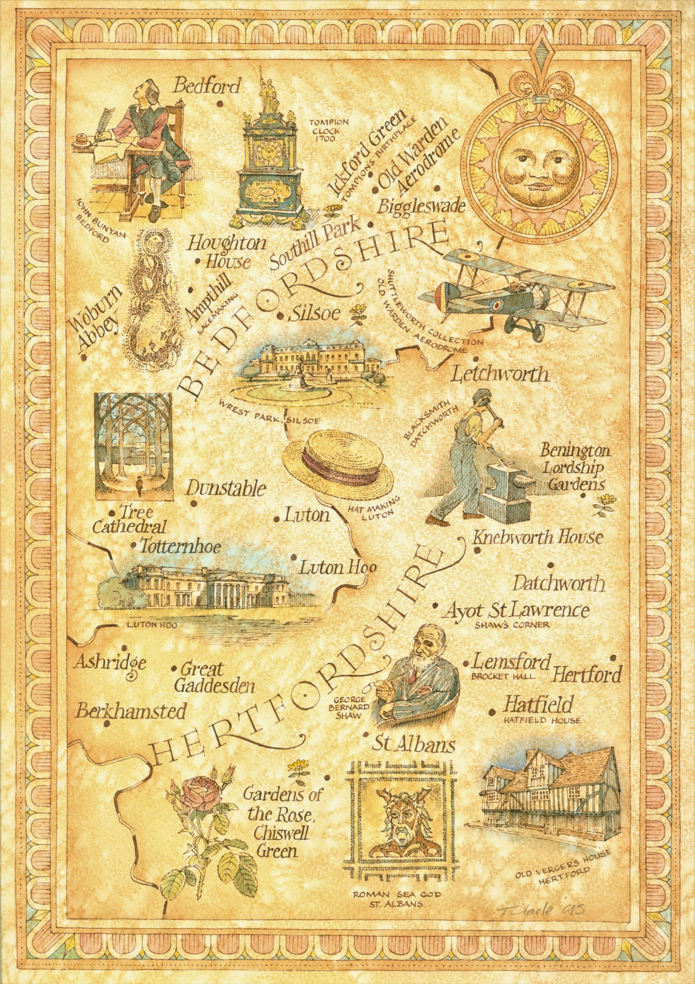 Antiques Roadshow: Beds and Herts