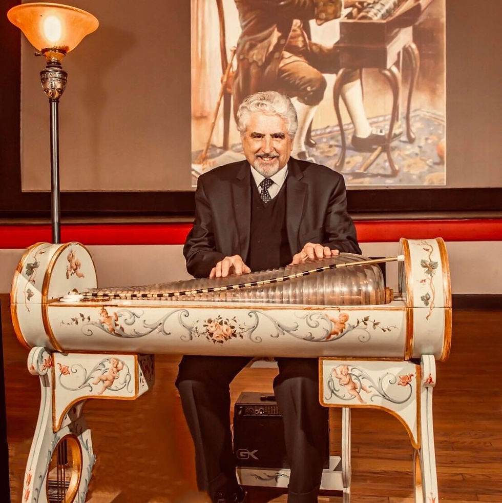 Sweet Home Southern Tier