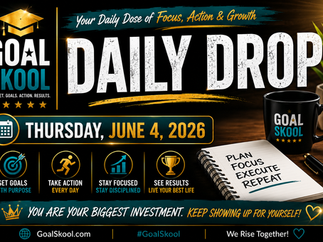 GOAL SKOOL DAILY DROP — Thursday, June 4, 2026