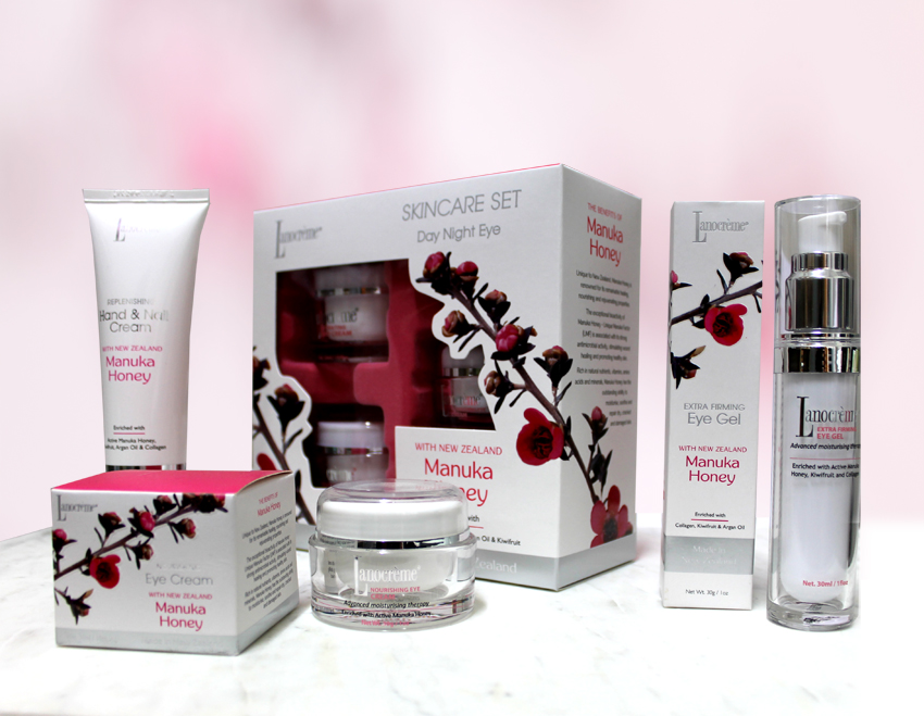 Lanocorp New Zealand Leading Skincare Company