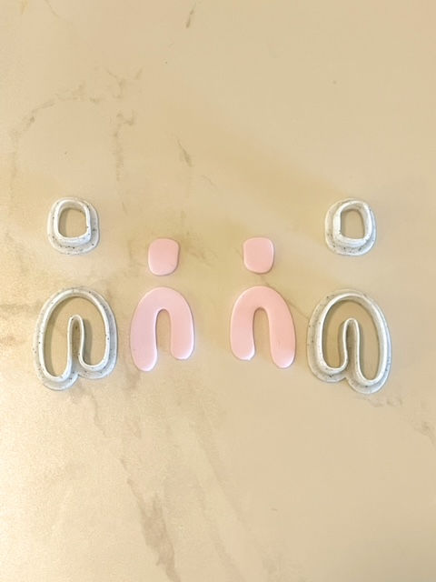 Organic Arch Clay Cutter Set