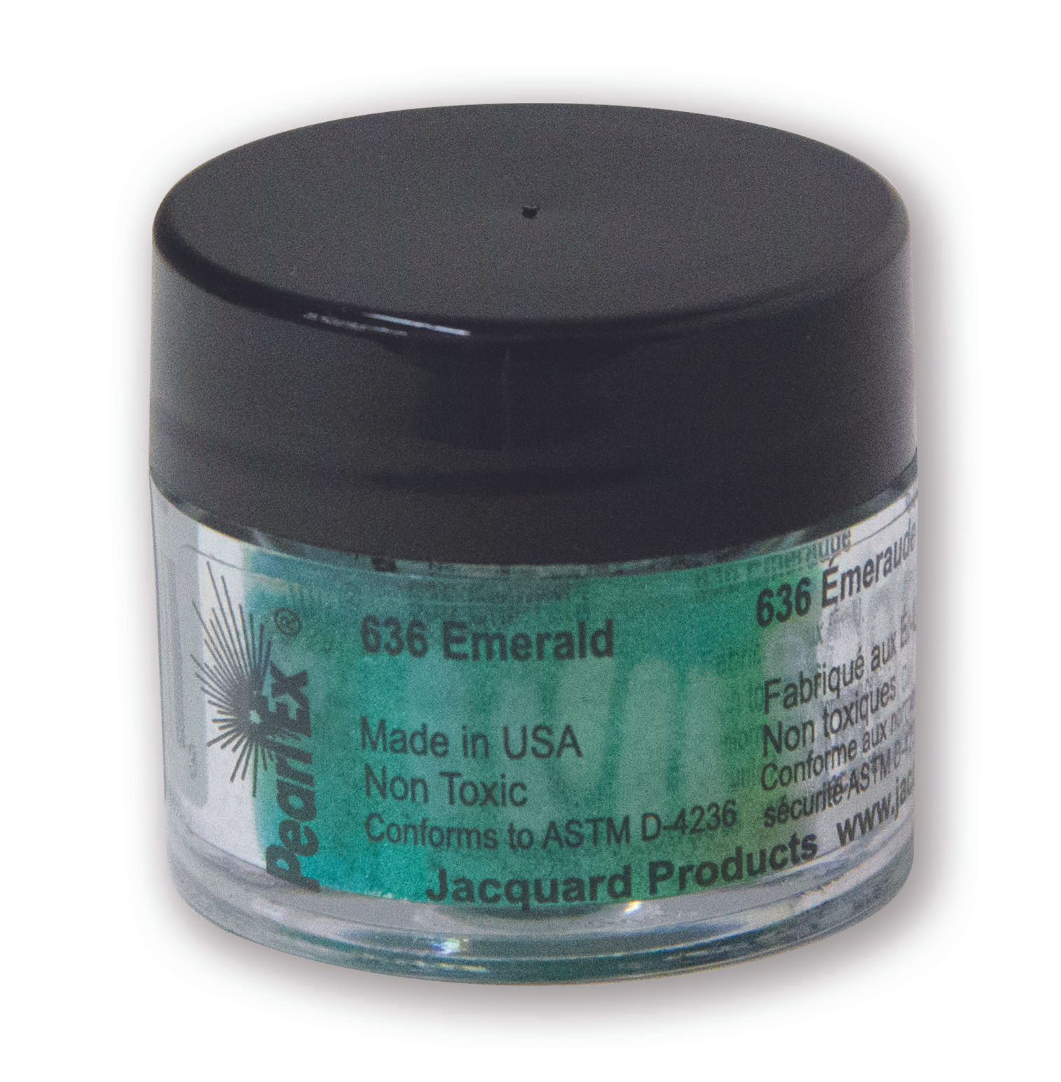 Pearl Ex Mica Powder - Emerald
