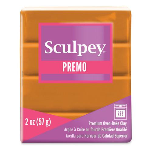 Sculpey Premo Polymer Clay (57g) - Burnt Orange