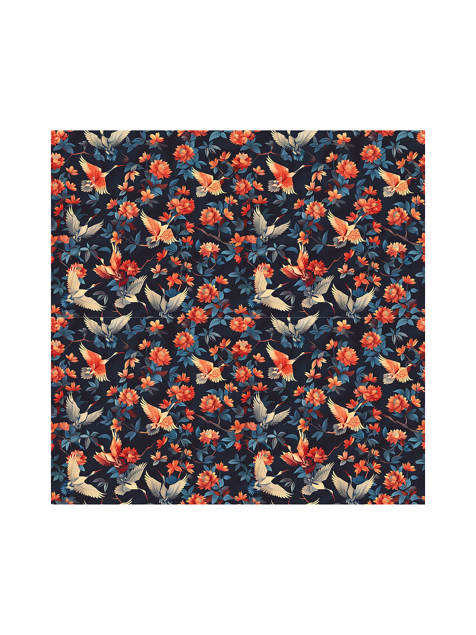 Water Soluble Clay Transfer - Japanese 1