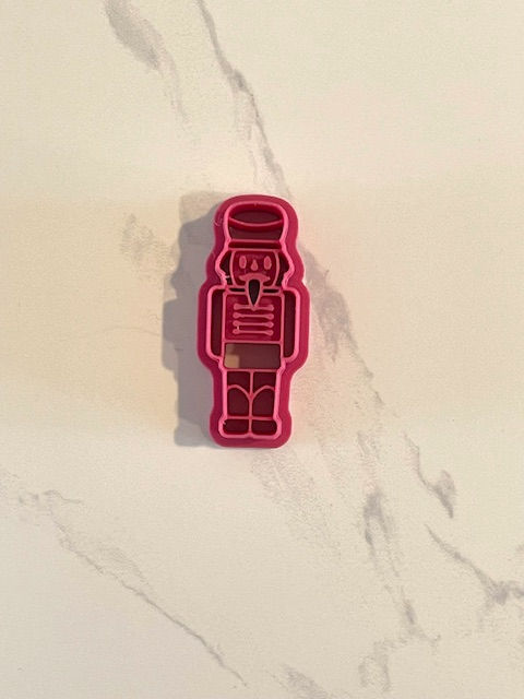 Nutcracker Clay Cutter