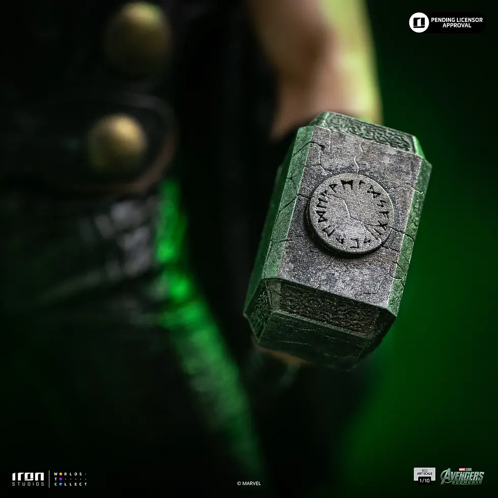 Miniatura: Statue Thor - Avengers: Doomsday - BDS Art Scale 1/10 - Iron Studios