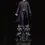 Miniatura: The Joker Deluxe Art Scale 1/10 – The Dark Knight – Iron Studios
