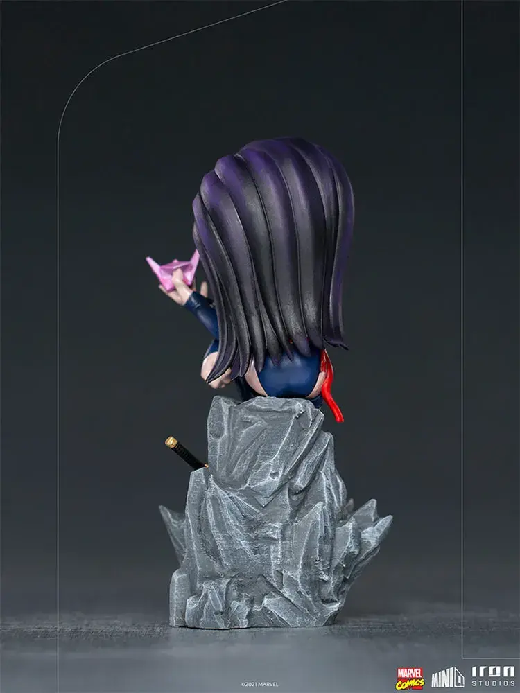 Miniatura: Psylocke - X-Men - MiniCo - Iron Studios