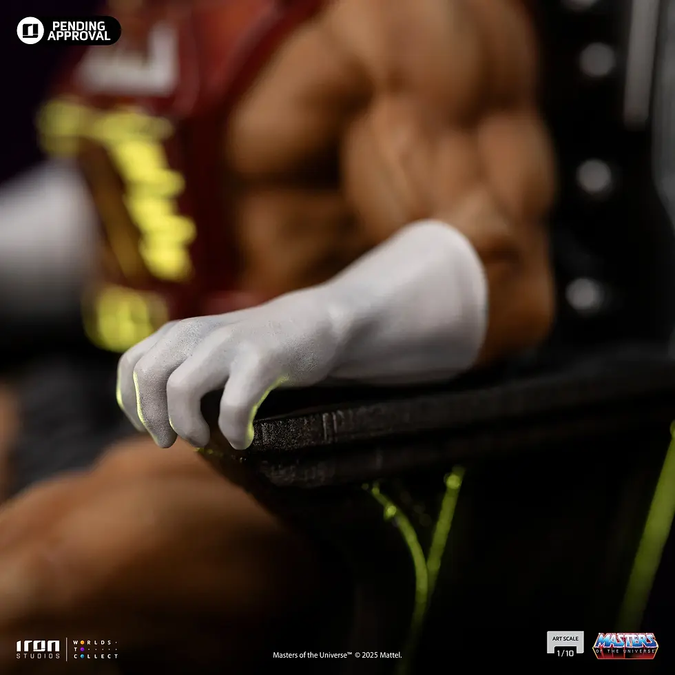 Miniatura: Zodac - Masters of the Universe - Art Scale 1/10 - Iron Studios - Abono