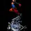 Miniatura: Superboy - DC Comics - Art Scale 1/10 - Iron Studios