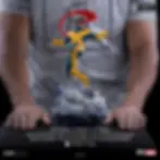 Cyclops Deluxe - Infinity Gauntlet Diorama - BDS Art Scale 1/10 - Iron Studios