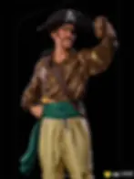 Miniatura: Figura Coleccionable Alma Negra - Chapulin - Art Scale 1/10 - Iron Studios