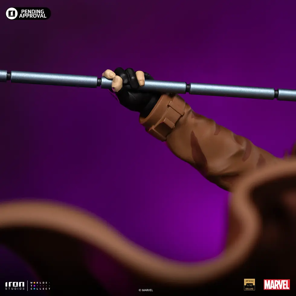 Miniatura: Gambit & Wolverine - X-Men 97 - Art Scale 1/10 - Iron Studios - Abono