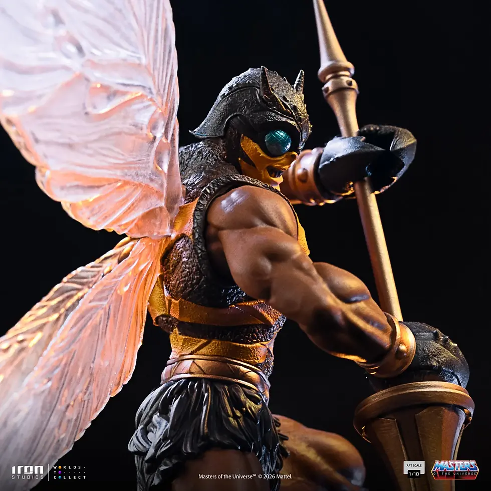 Miniatura: Masters of the Universe - Art Scale 1/10 - Iron Studios