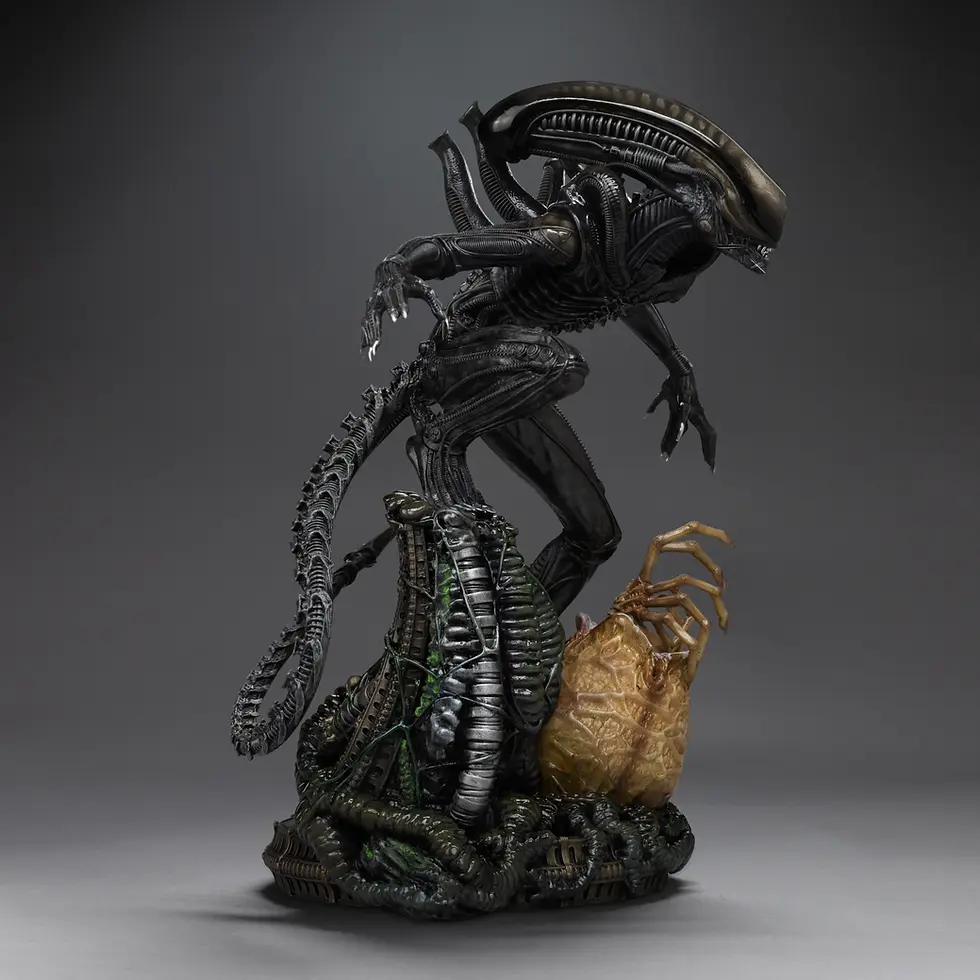 Miniatura: Statue Alien Big Chap - Alien - Art Scale 1/10 - Iron Studios