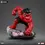 Miniatura: Red Hulk - Captain America: Brave New World - MiniCo - Iron Studios