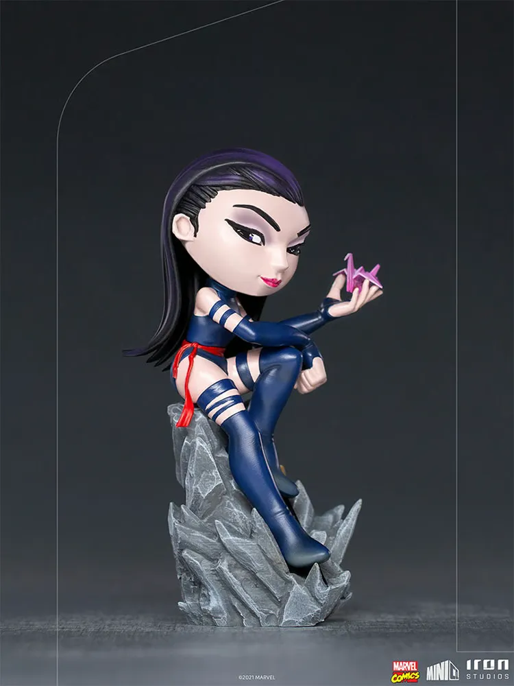 Iron Studios - Minico - Marvel X-Men - Nachtcrawler PVC