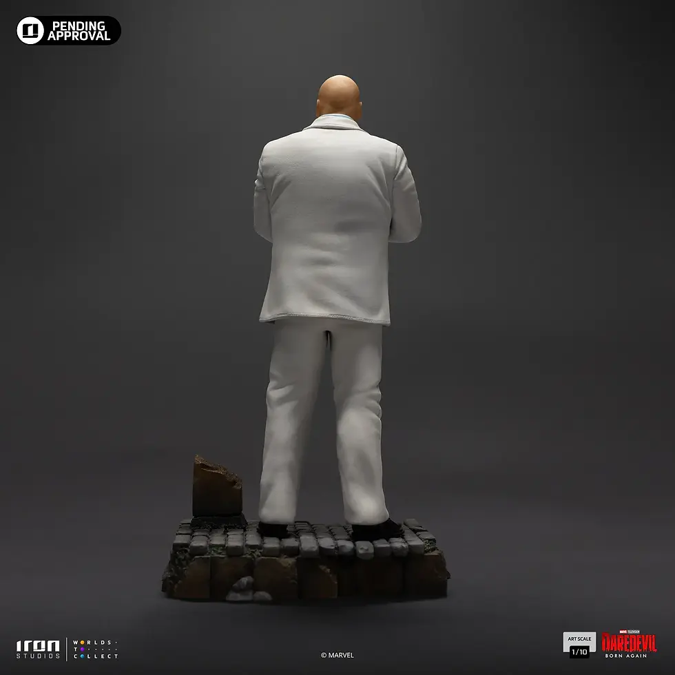 Miniatura: Kingpin - Daredevil: Born Again - Art Scale 1/10 - Iron Studios - Abono