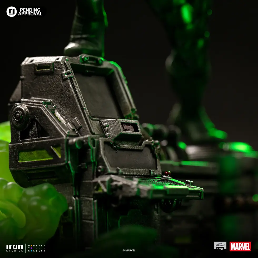 Miniatura: Scorpion - Spider-Man vs Villains Diorama 1/10 - Iron Studios - Abono