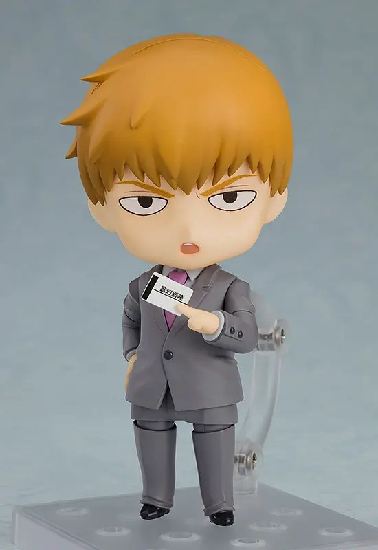 Miniatura: Mob Psycho 100 III Nendoroid (1922) Arataka Reigen