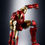 Miniatura: Iron Man (Tech-On Avengers) - S.H.Figuarts Tamashii Nations