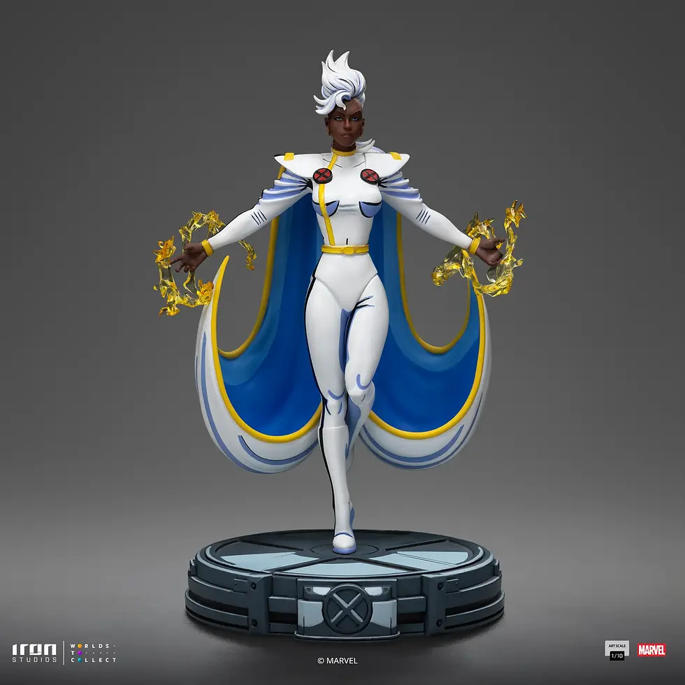 Miniatura: Storm - X-Men '97 - Art Scale 1/10 - Iron Studios
