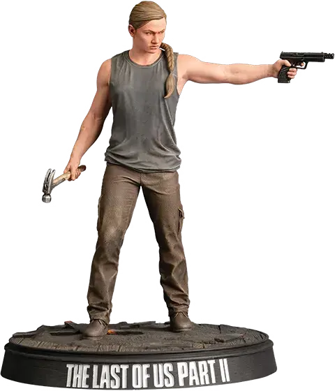 Miniatura: The Last of Us Part II - Abby Figure - Dark Horse