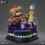 Miniatura: Joy and Anxiety Deluxe - Inside Out 2 - Art Scale 1/10 - Iron Studios - Abono