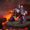 Miniatura: Transformers Kingdom War For Cybertron - Galvatron - Hasbro