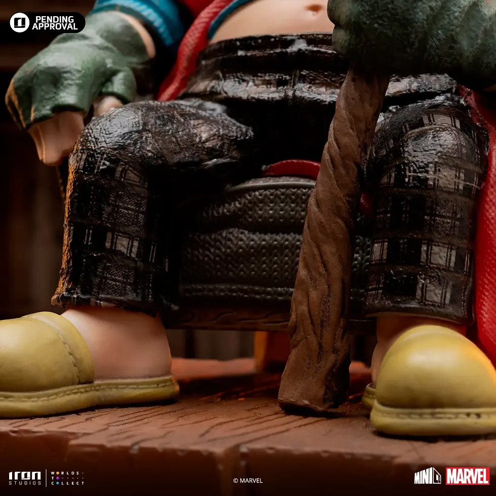 Miniatura: Bro Thor - The Infinity Saga - Minico - Iron Studios