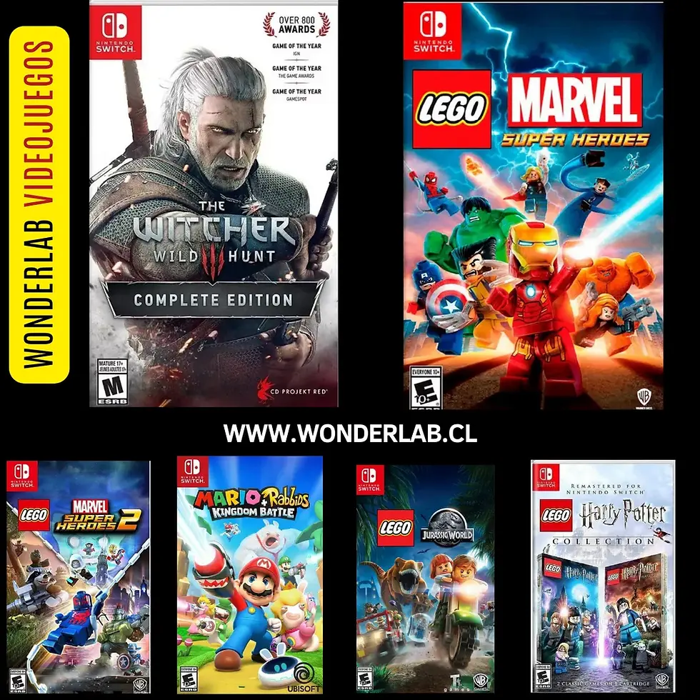 Videojuegos